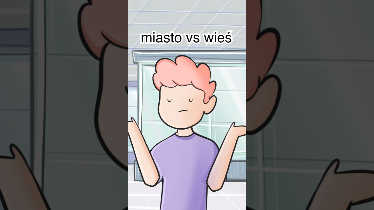 Sklepy na wsi vs mieście #animacja #animation #śmieszne #historia #pov