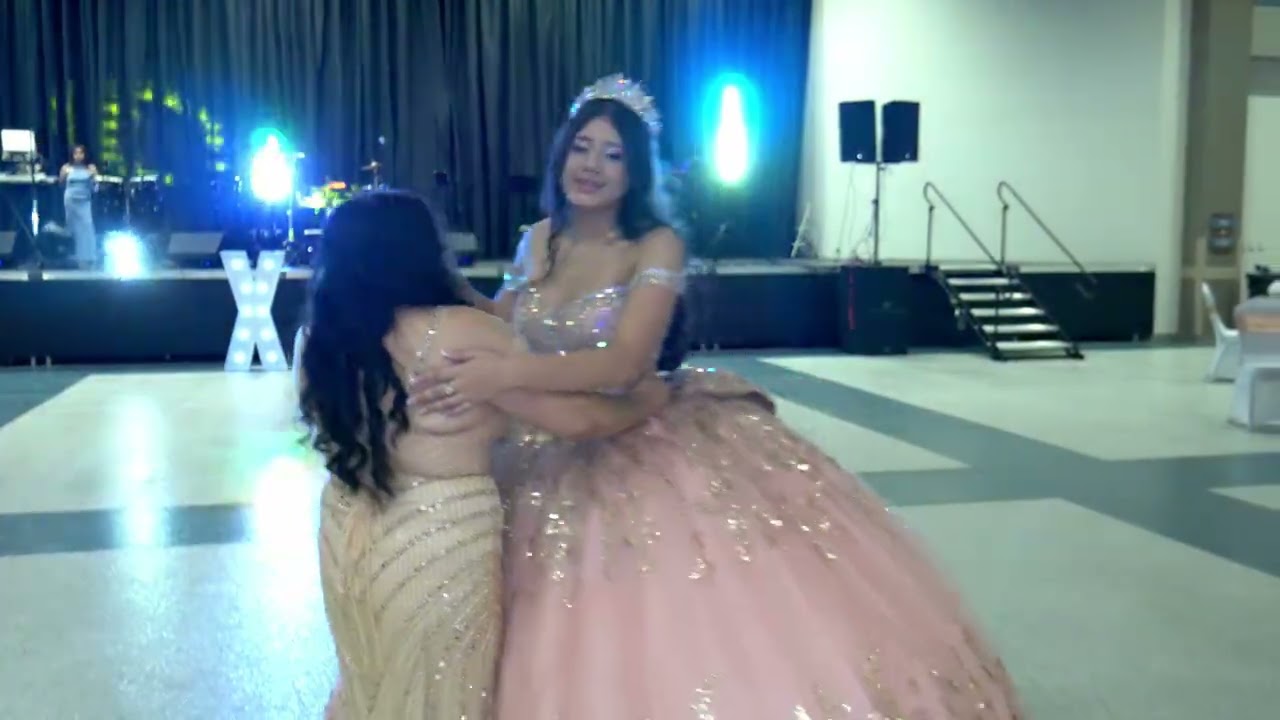Haisy's Official Quinceañera Video