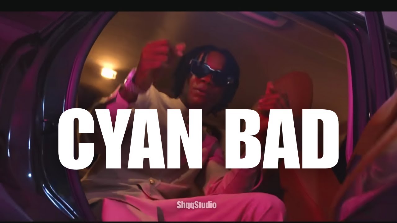 [FREE] Prince Swanny X Skillibeng '' Cyan Bad 
