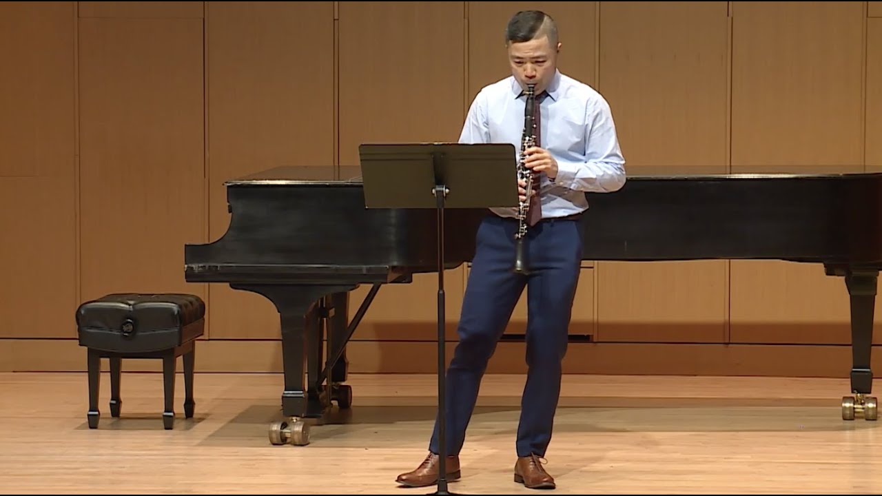 Chen Yi Monologue (impressions on 