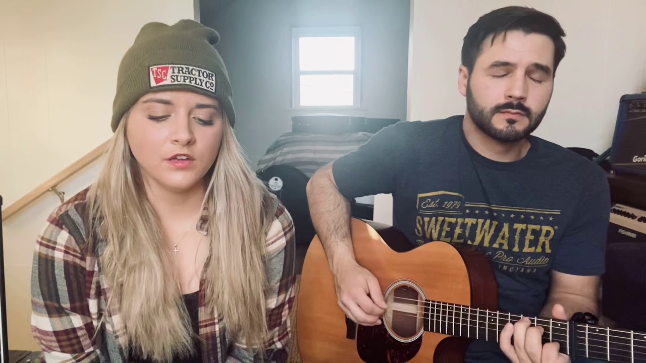 “Hallelujah” by Leonard Cohen. Cover by Abby Miller.