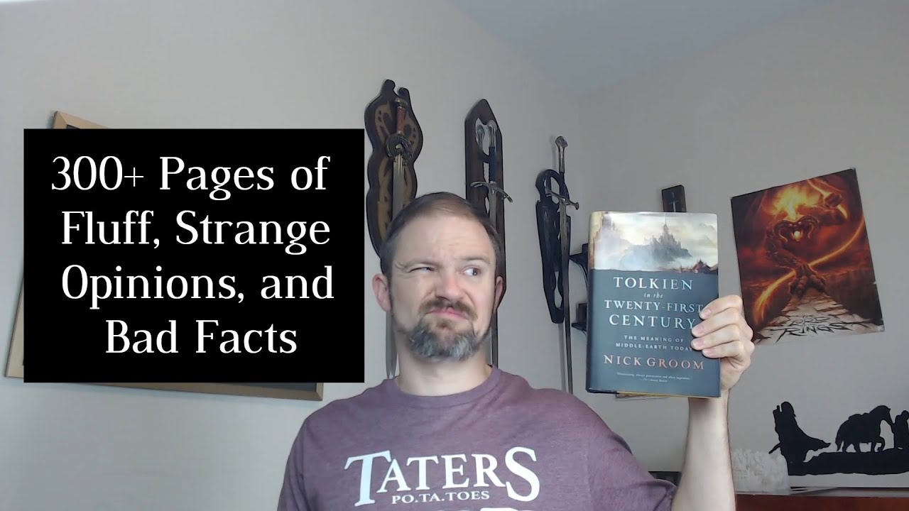 Book Review | “Tolkien in the Twenty-First Century: The Meaning of Middle-Earth Today”