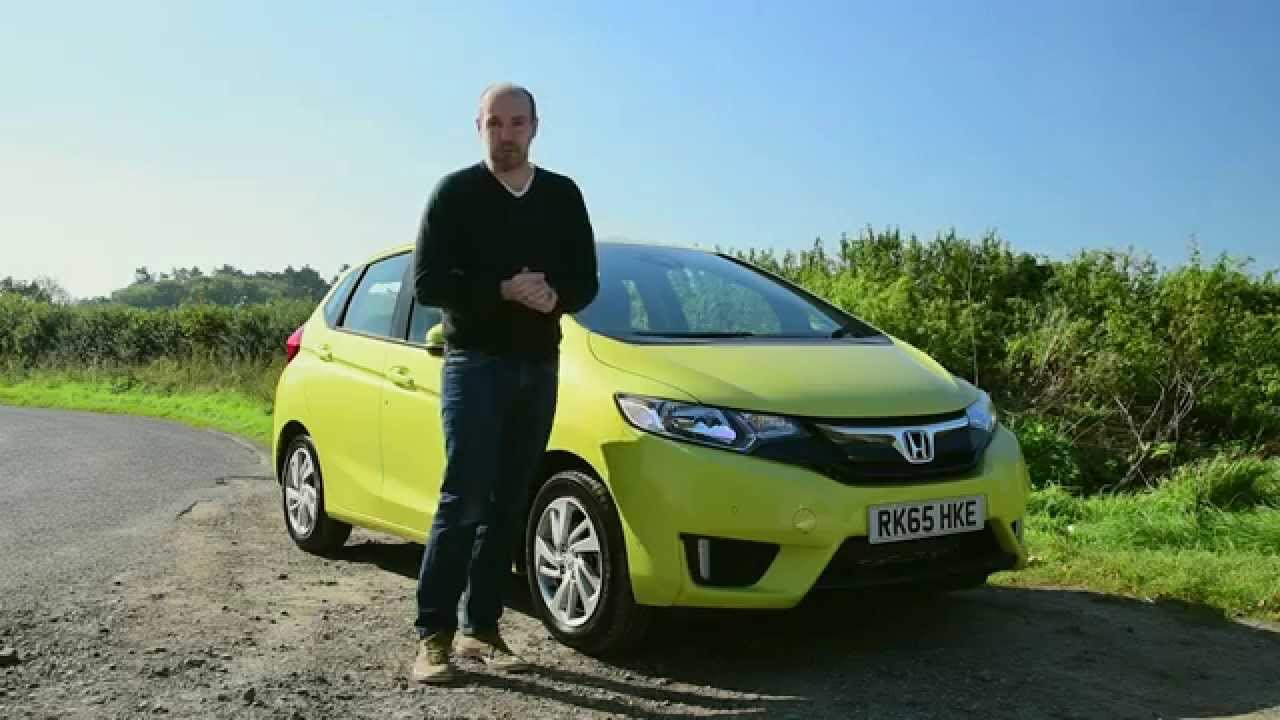 Honda Jazz 2015 review | TELEGRAPH CARS