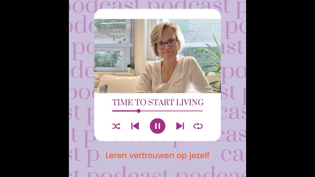 Leren vertrouwen op jezelf