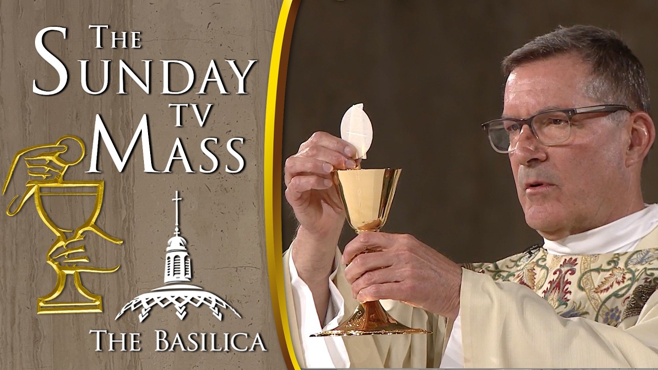 Catholic Sunday Mass - June 7 2026 - Most Holy Body and Blood of Christ