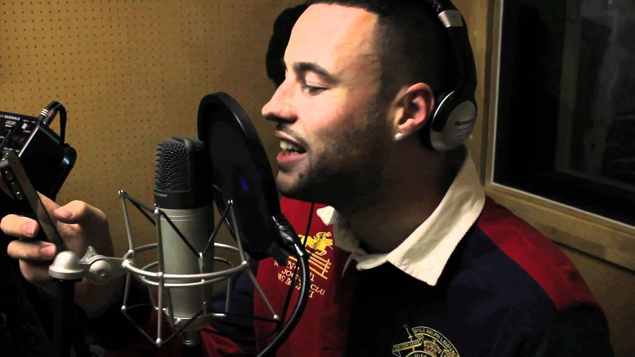 Splash Radio - ASB Interview & Freestyle (Motion Picture Music)