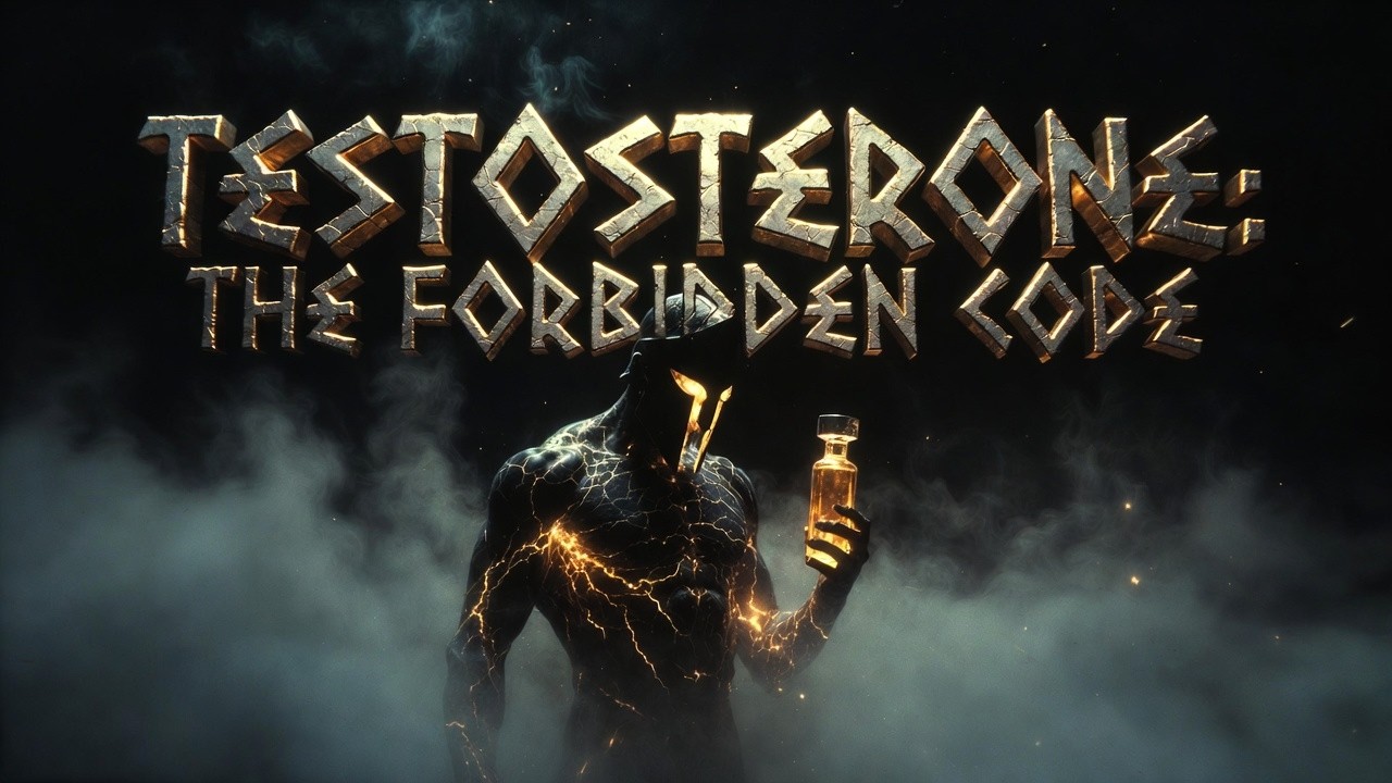 The Testosterone Code: How the 300 Spartans Hacked Human Biology?