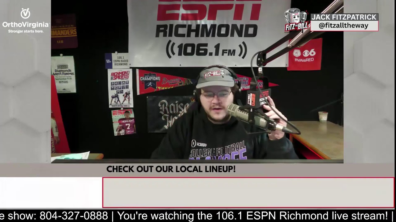 Fitz The Bill with Jack Fitzpatrick