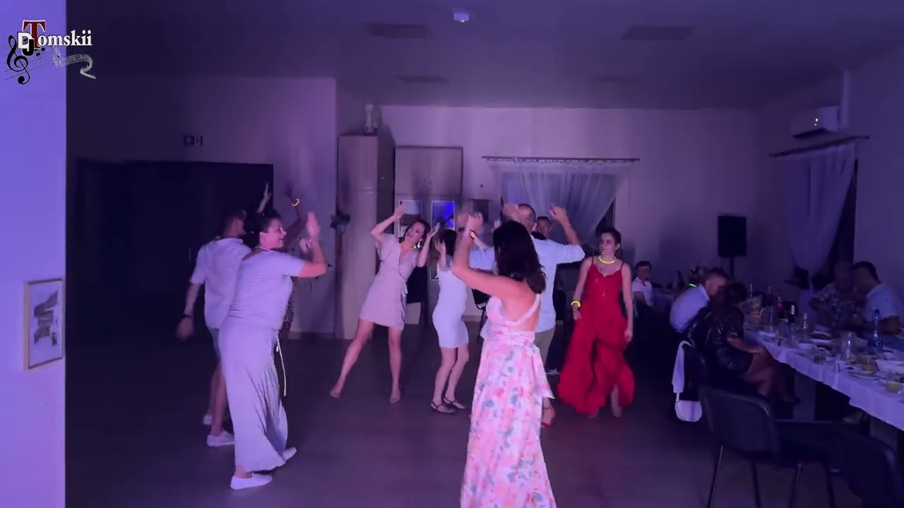 30-tka u Patrycji (DJ Tomskii)