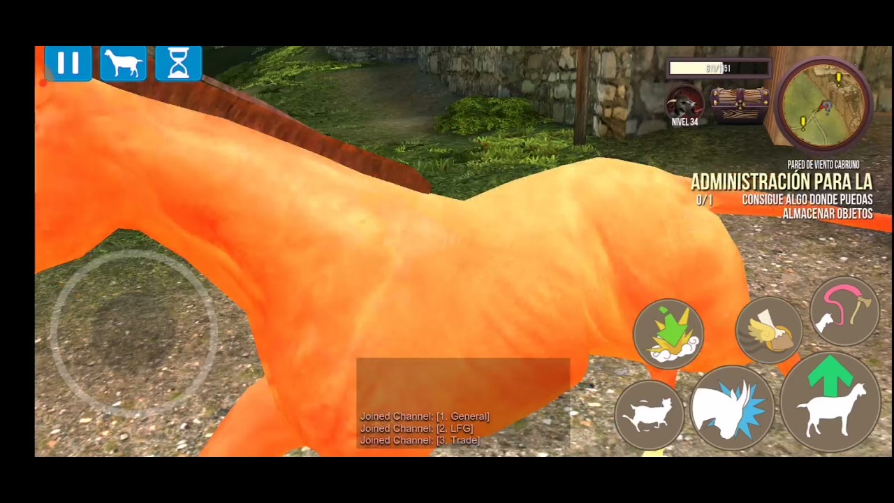 Como conseguir a todas las cabras de goat simulator MMO