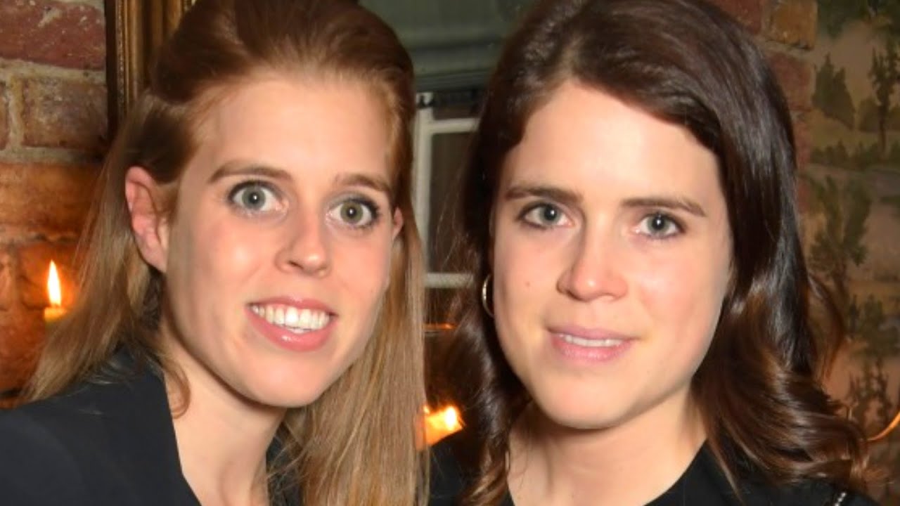 Sad Details About Princess Beatrice And Princess Eugenie