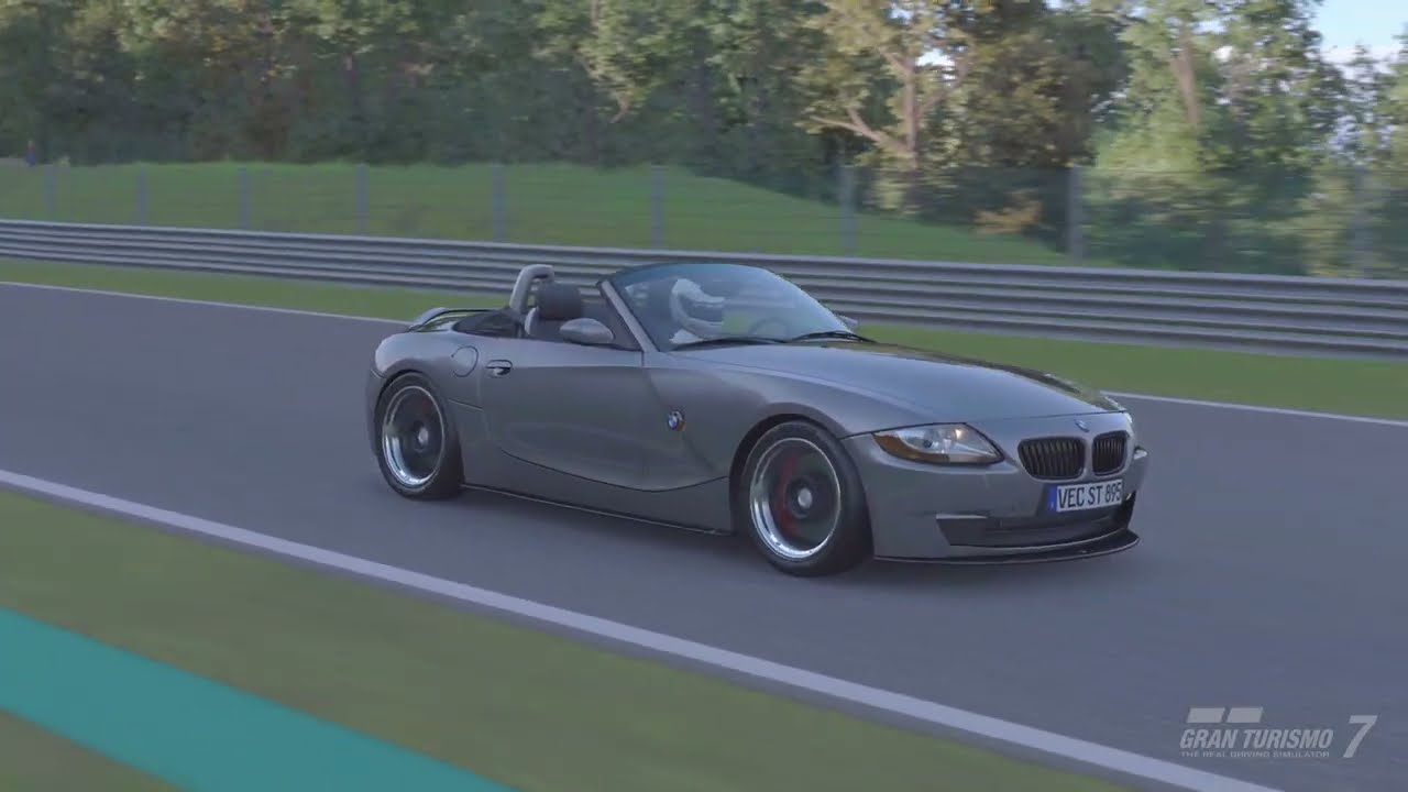 Gran Turismo 7 BMW Z4 3.0i '03