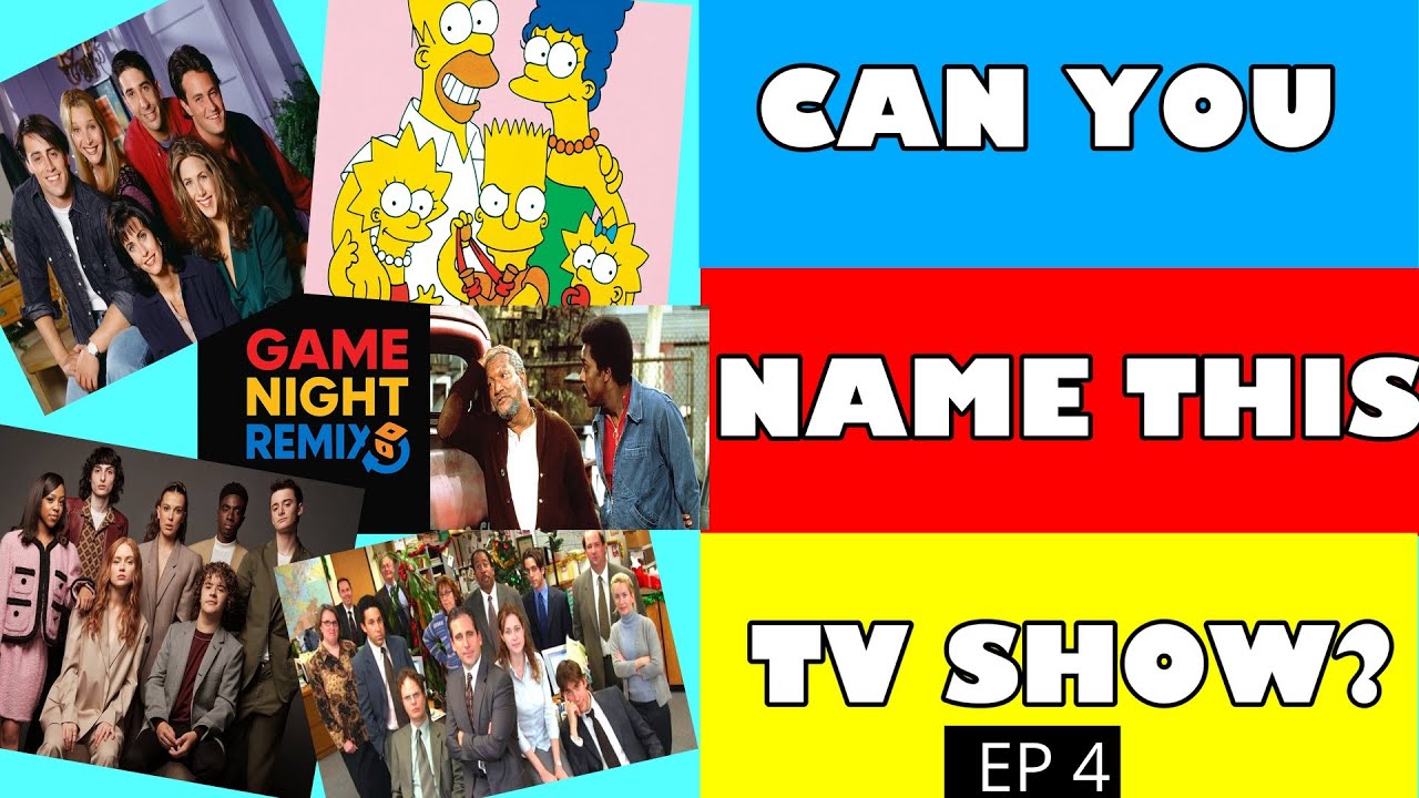 Guess the TV Show: Casting Call - Episode  4