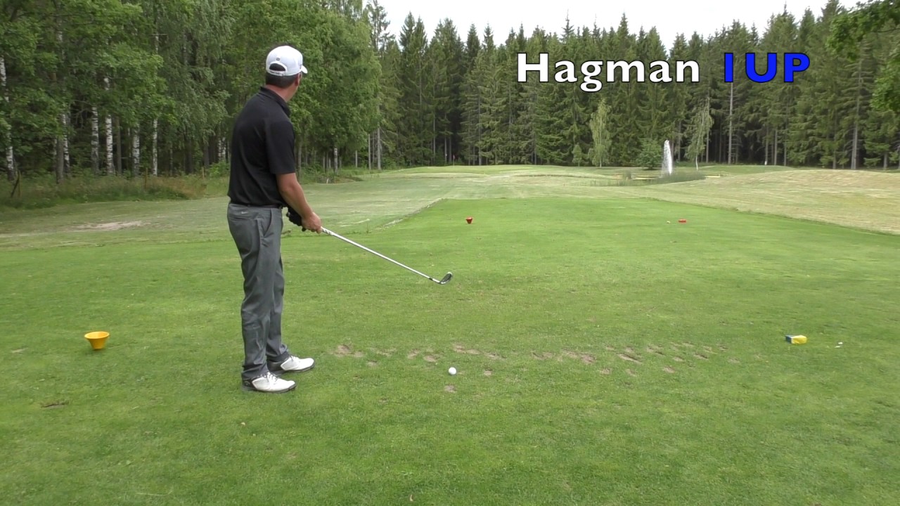 Golf Vlog - Friibergh GK Del 1