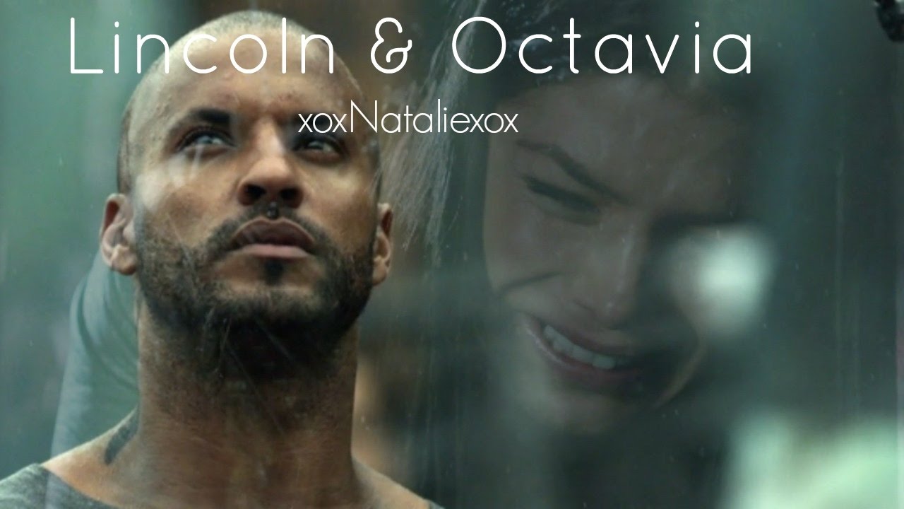 Octavia and Lincoln | The 100