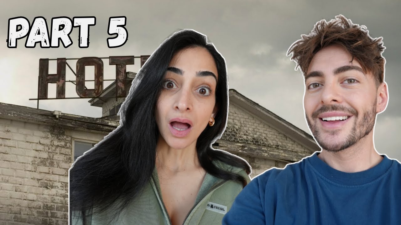 NONSTOP IRL ROADTRIP STREAM! MI to LA! 🇺🇸  (Part 5/13)