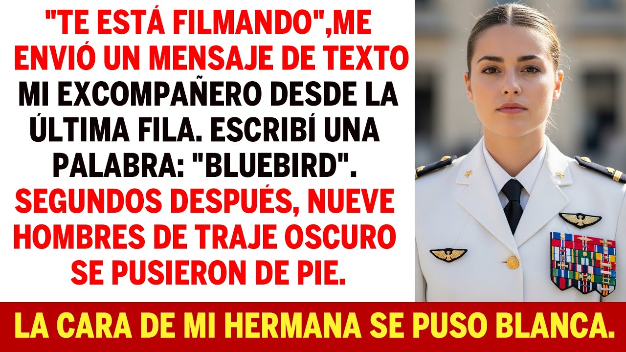 Pensaron Que Solo Era Un Doliente, Hasta Que Mi Distintivo De Llamada De La Marina Silenció Toda ...