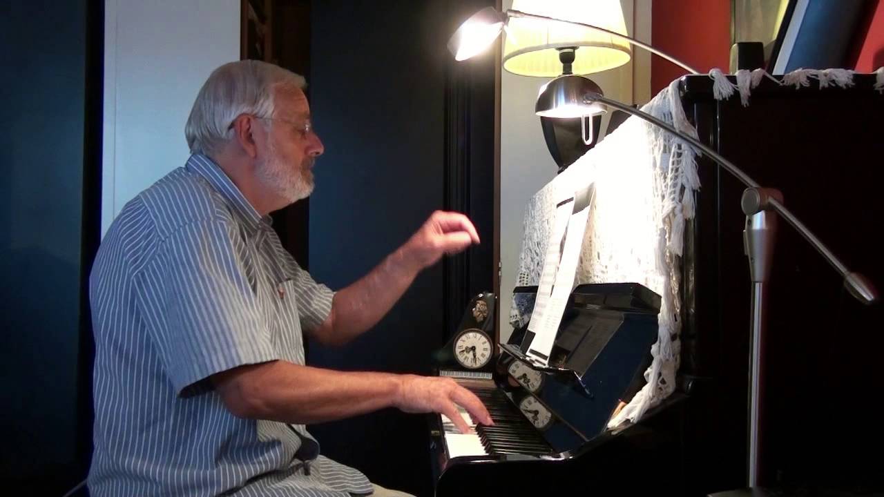 Polish National Anthem -  Pools Volkslied - piano - Harry Völker