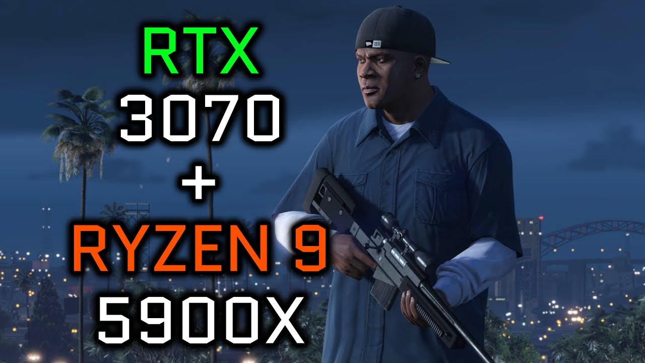 Ryzen 9 5900X + RTX 3070 | 10 Games Tested | 1440p | Ultra Setting