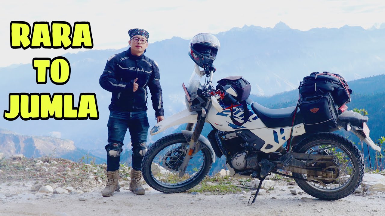 Day 5: Rara to Jumla Solo in Xpulse 200 4v || Ugly Roads 🥵