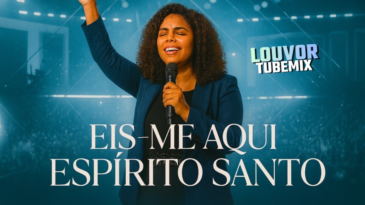 🖐🏼EU ME RENDO — ADORAÇÃO PROFUNDA — TODA HONRA E GLÓRIA PERTENCEM A DEUS
