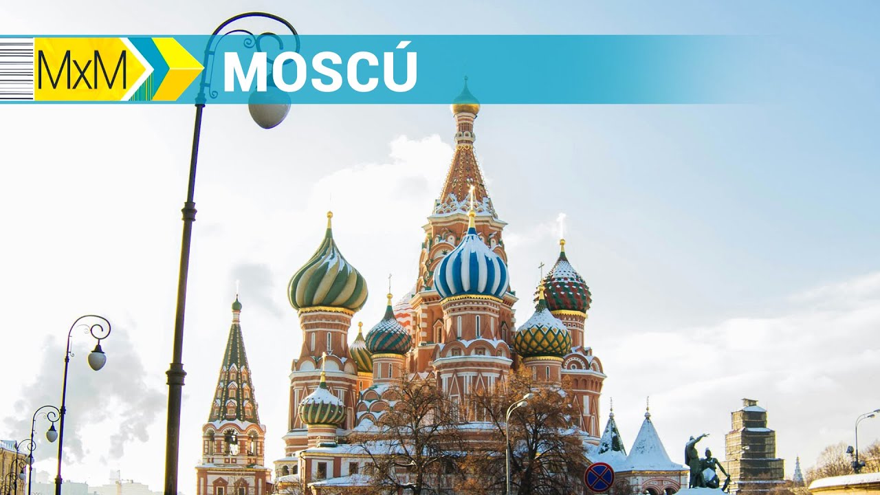 Madrileños por el Mundo: Moscú