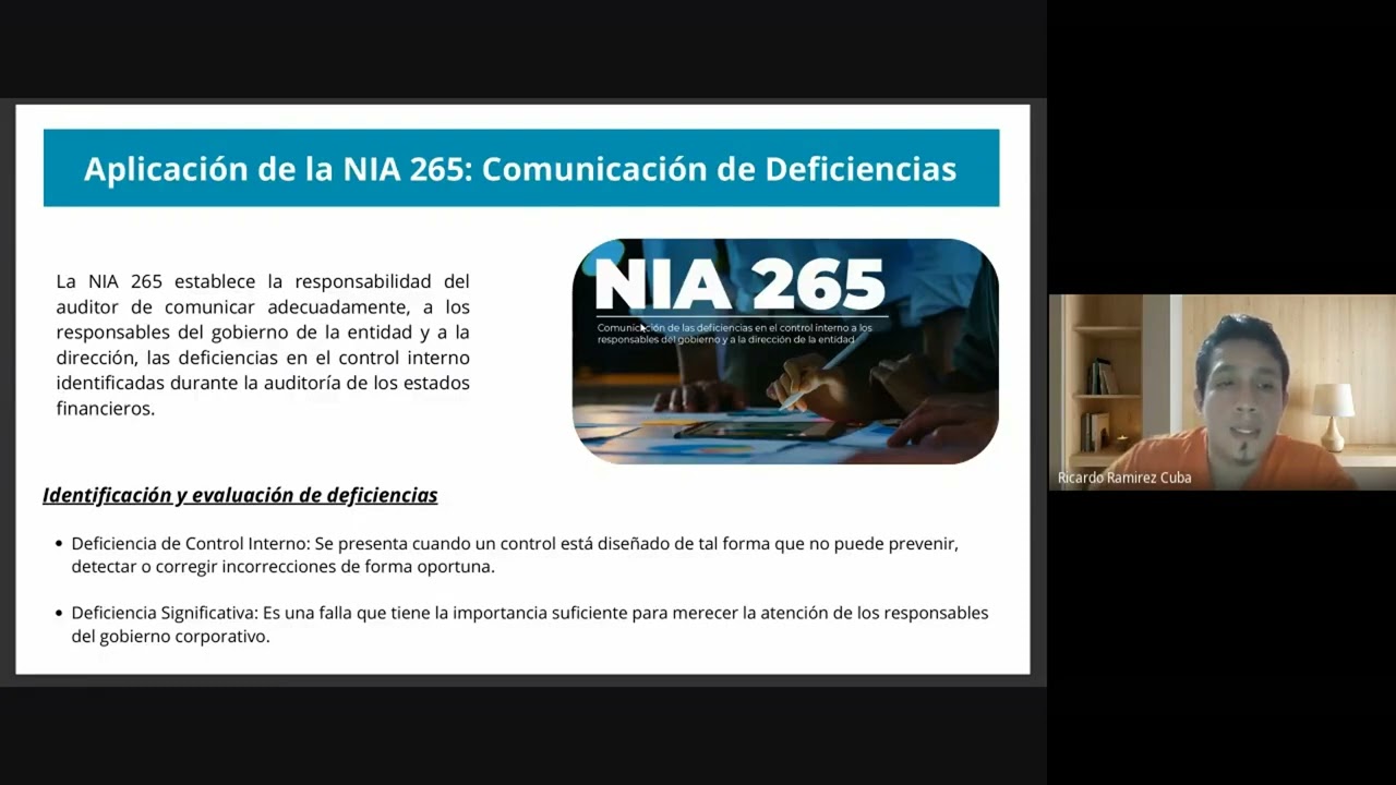 TF   AUDITORIA FINANCIERA   GRUPO 4