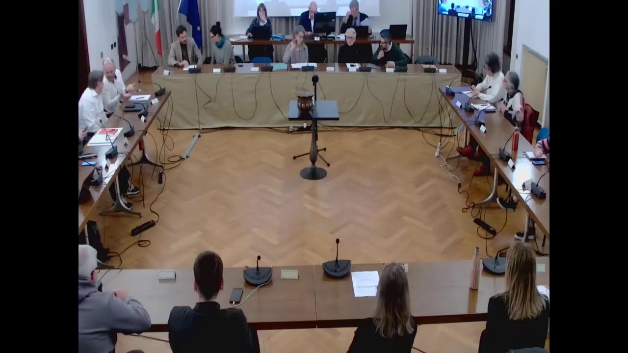 Consiglio Comunale del 24 febbraio 2026