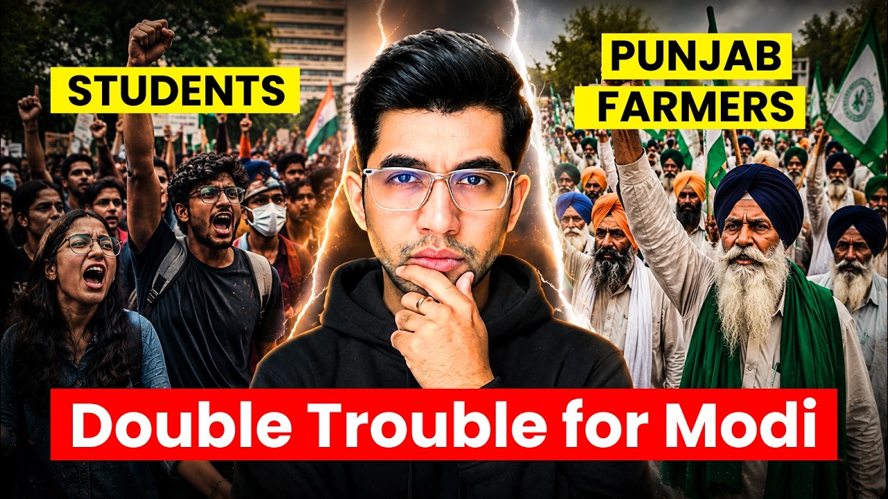 Punjab&rsquo;s Shambhu Border BACK IN NEWS: Barricades, Detentions & Farmers Protest