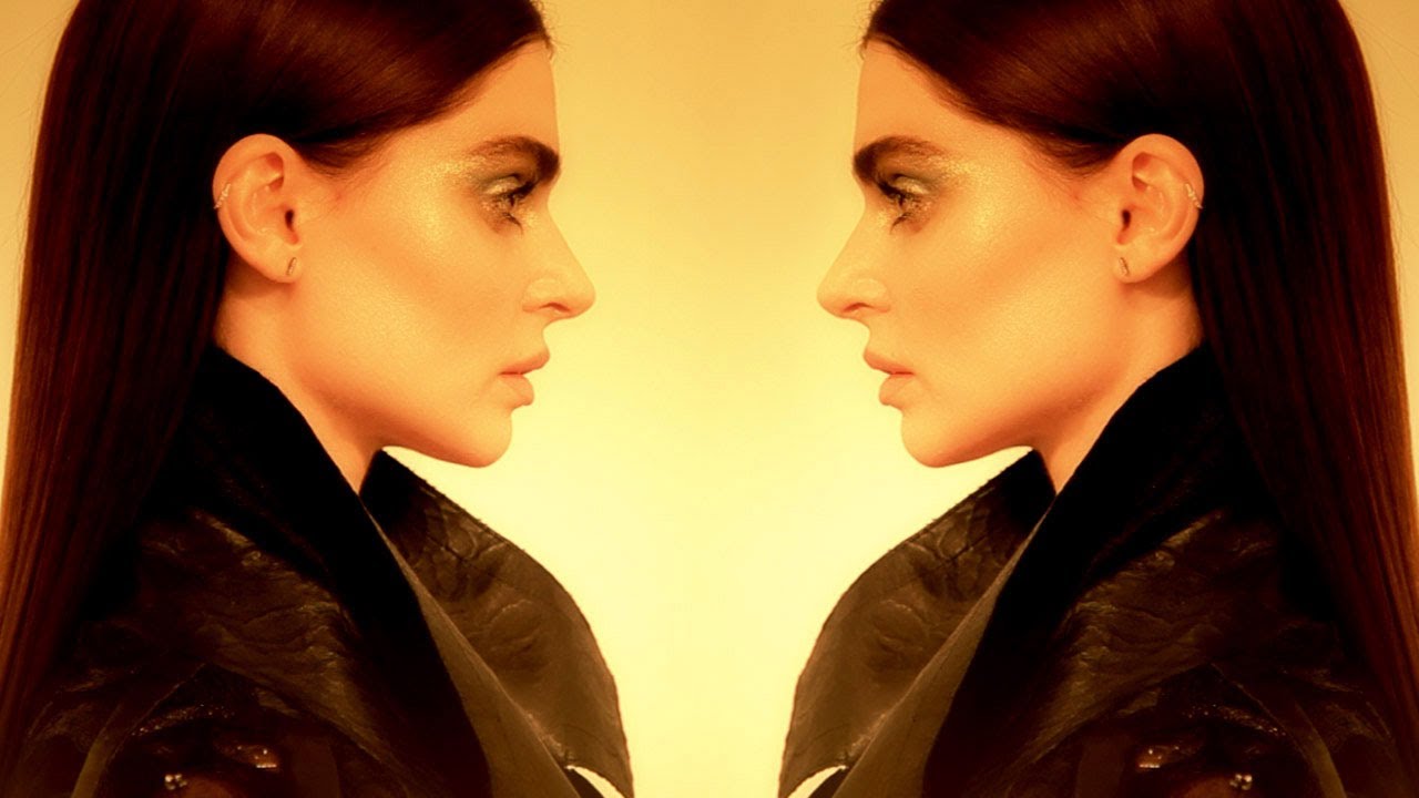 AIMEE OSBOURNE aka ARO x INDIRA CESARINE FOR THE UNTITLED MAGAZINE "GIRLPOWER" ISSUE (2015)