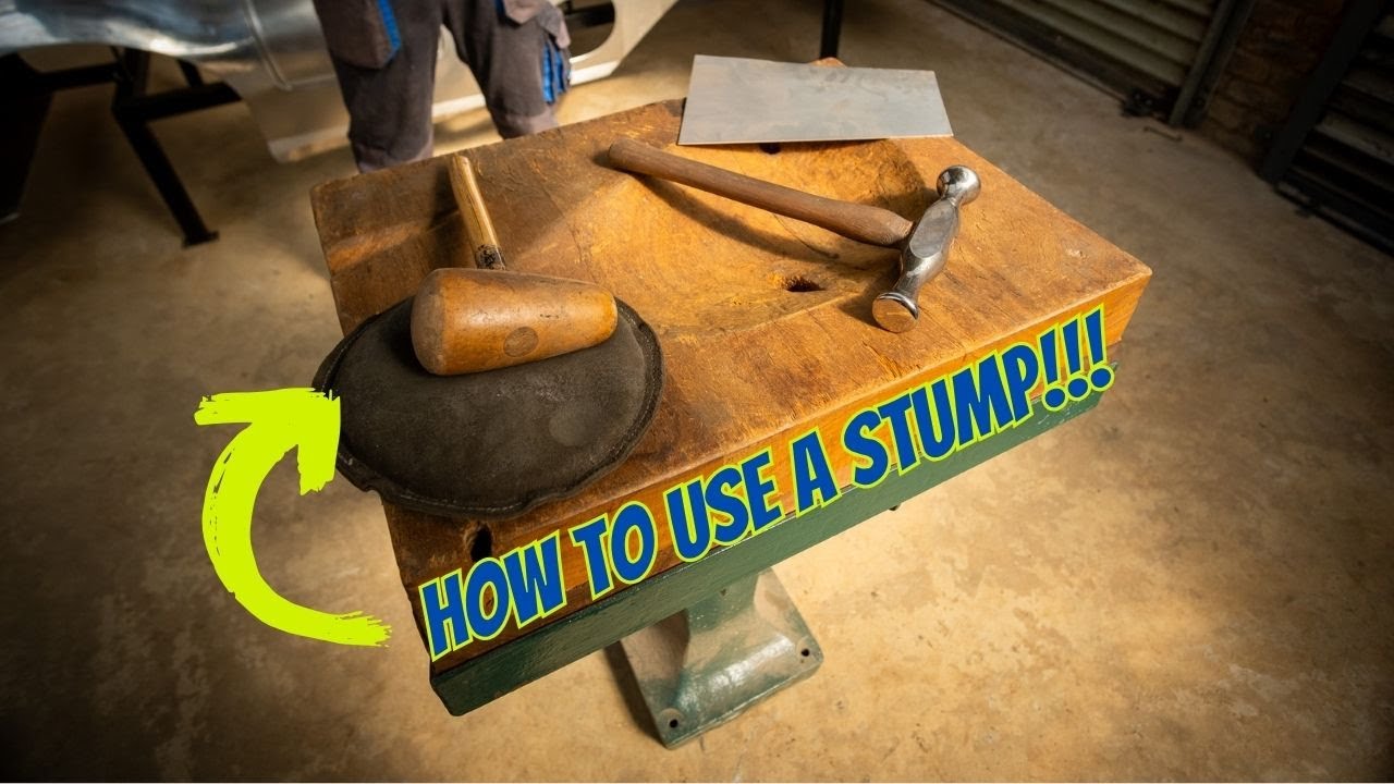 How to Shrink Aluminum – Stump Shrinking Basics
