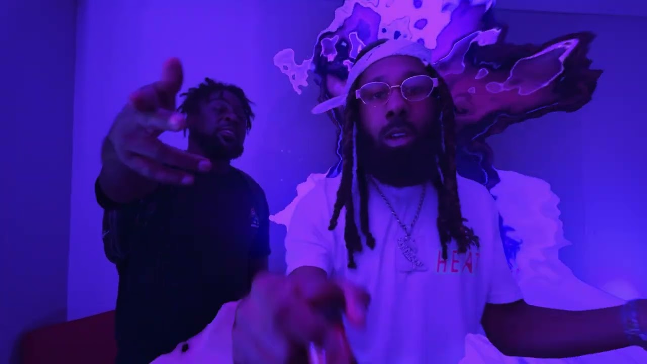 Yung El - Smoke Sum [Official Video]