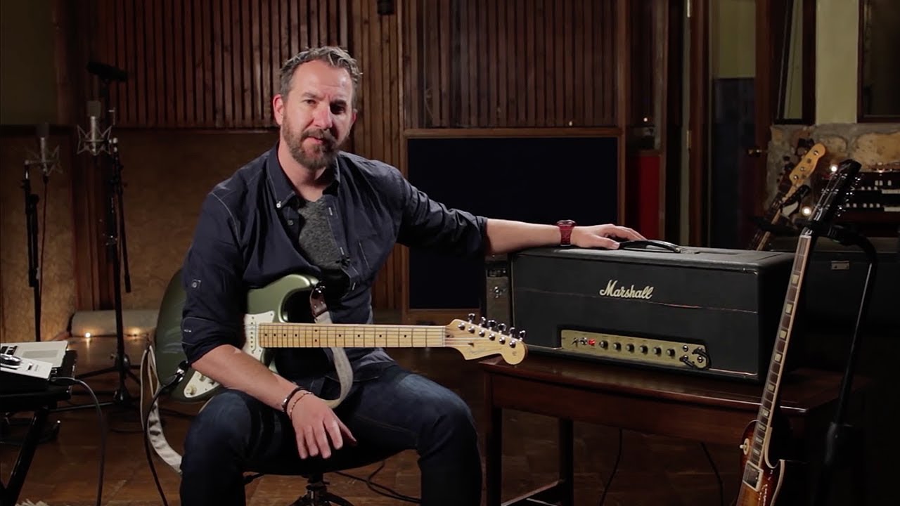 UAD Tones & Techniques featuring the Marshall Plexi Super Lead 1959