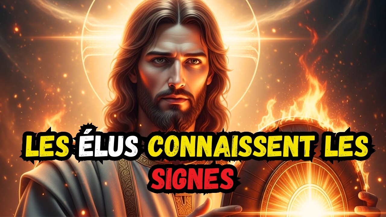 Élus, VOYEZ CES SIGNES avant de recevoir votre bén!