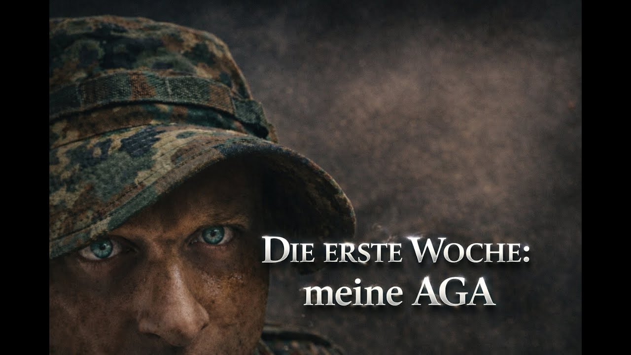 Meine erste Woche in der Grundausbildung – Erwartungen, Zweifel und die harte Realität