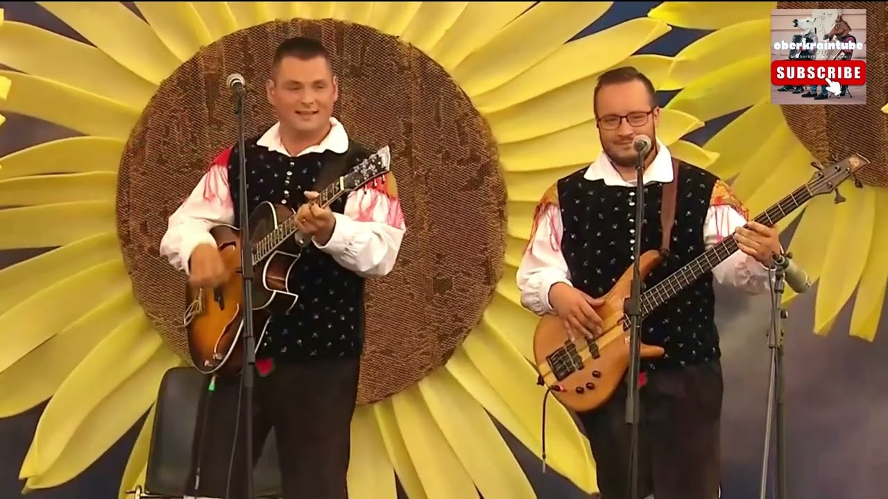 Ansambel Občutek - Ej, prijatelj (Ans. Lojzeta Slaka) - &Scaron;TEVERJAN 2024