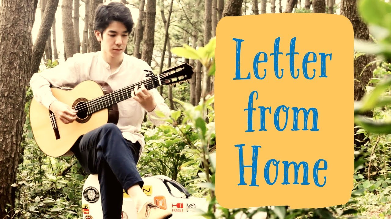 Pat Metheny - Letter From Home