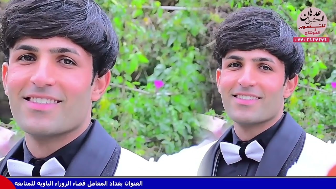 حفل زفاف حمودي العقابي الف الف مبروك
