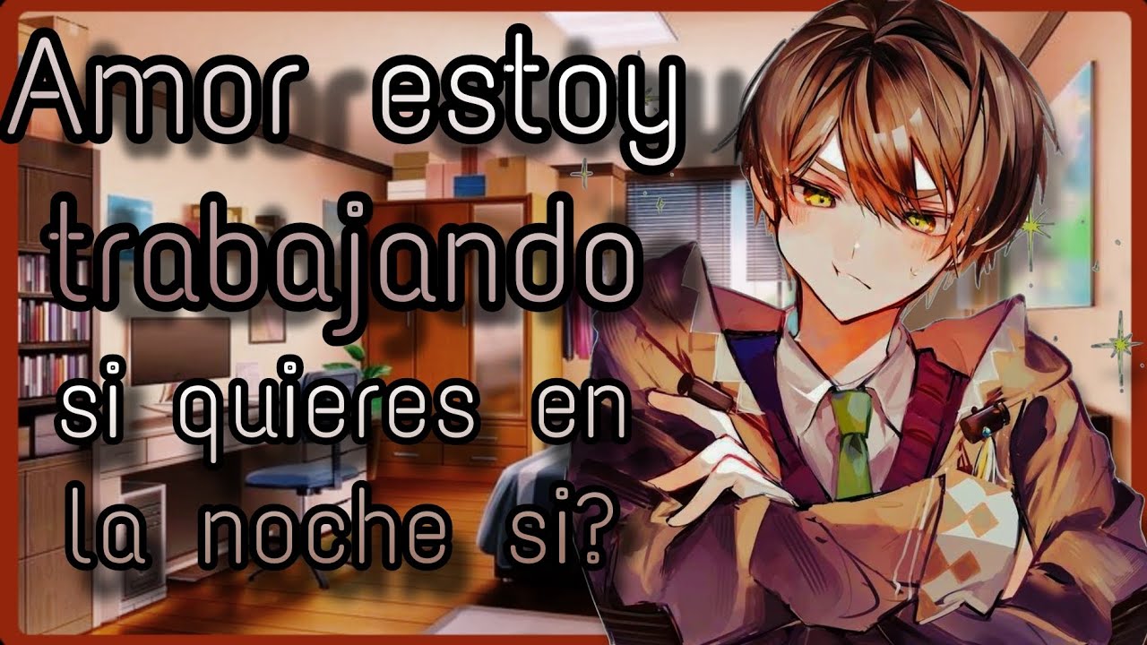 quieres pasar tiempo con tu novio ✨/asmr roleplay