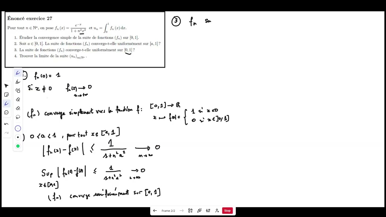 MathsCCINPExo27