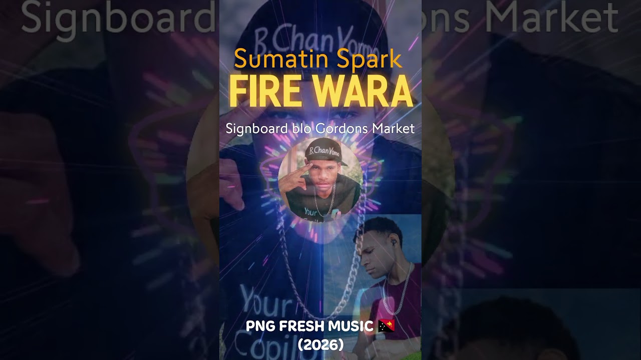 FIRE WARA_Sumatin  Spark Long2_(B.Chan Komo) 2026