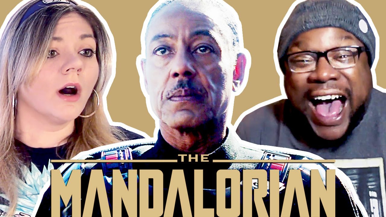 Star Wars Fans React to The Mandalorian Chapter 7: 