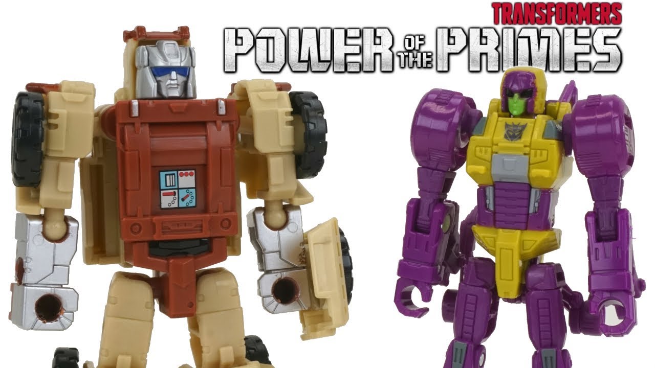 Transformers Power of the Primes Wave 3 Legends Cindersaur Outback and Full Collection!
