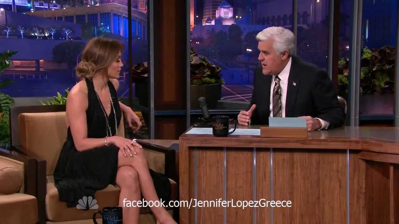 Jennifer Lopez on 