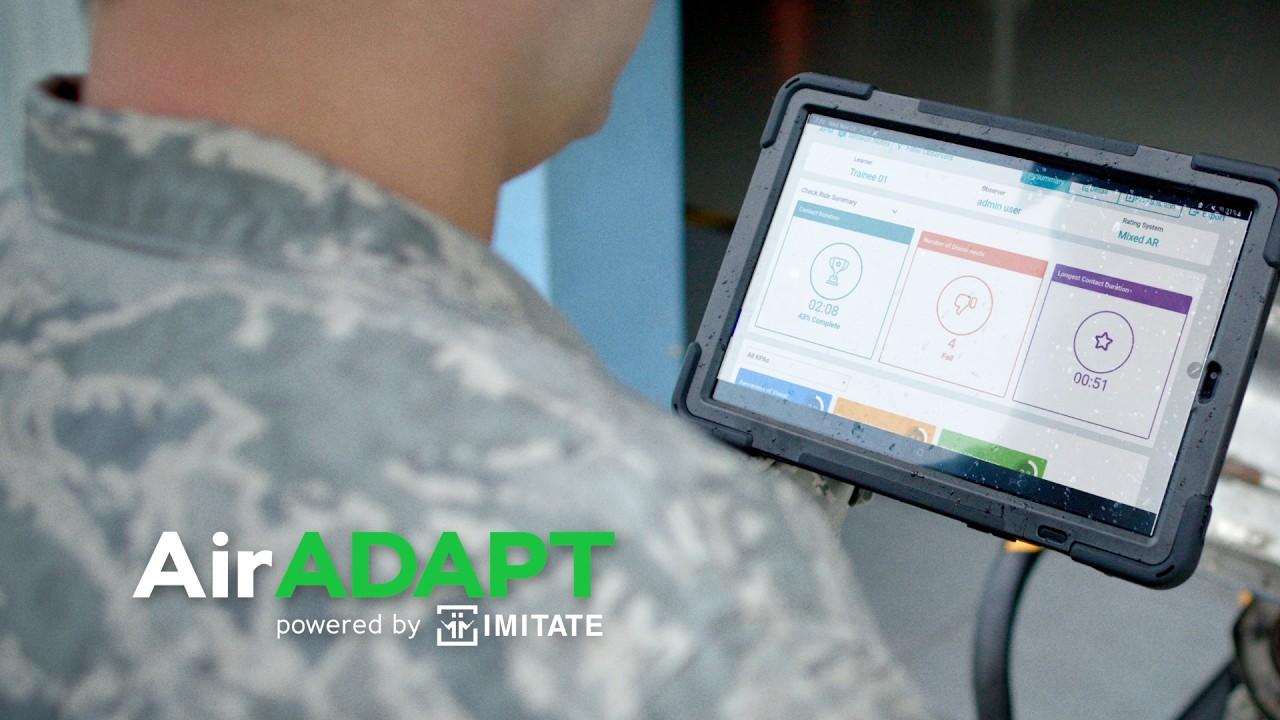 AirADAPT: Powered by IMITATE
