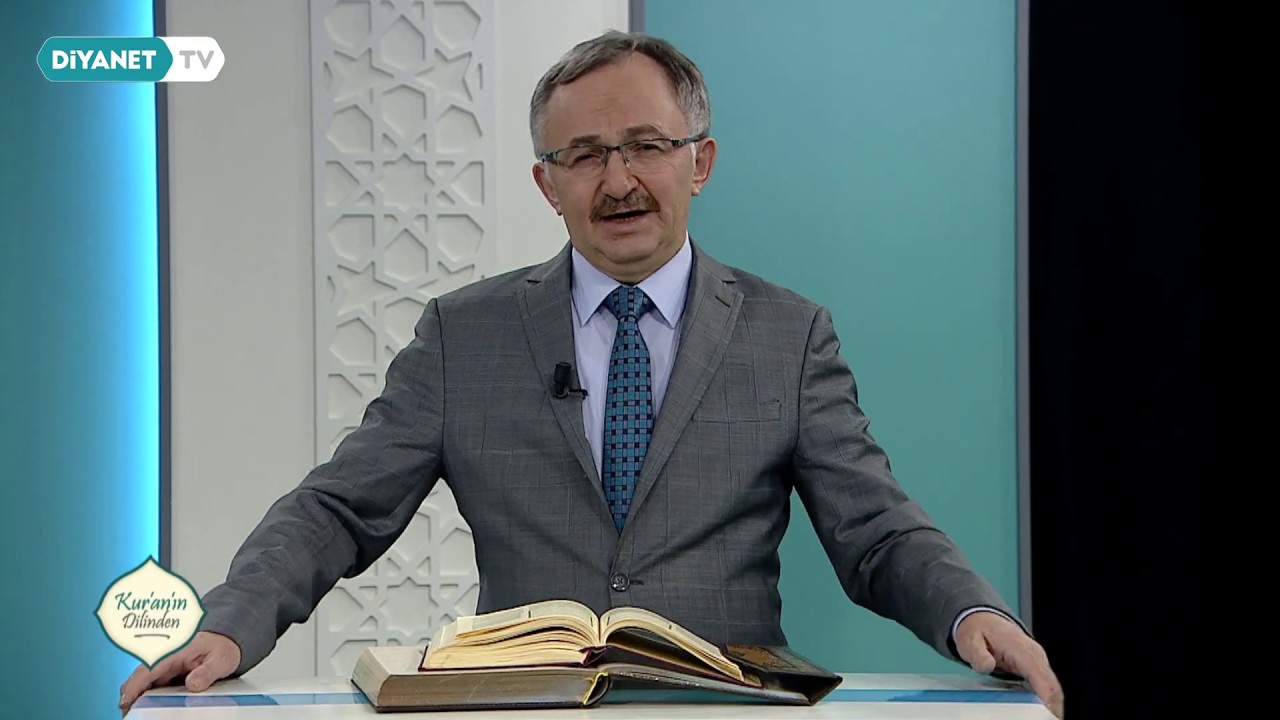 Kur'an'ın Dilinden 598.Bölüm - (Hadid Suresi 20-24)