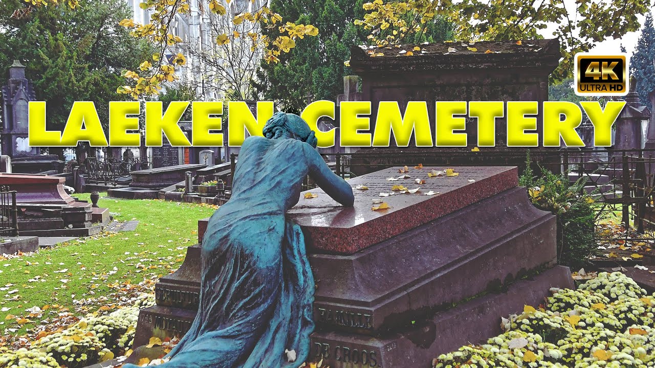 Home of Some of the Famous Belgian Personalities | Pre All Saints Day Feature | The Planet V [4K]