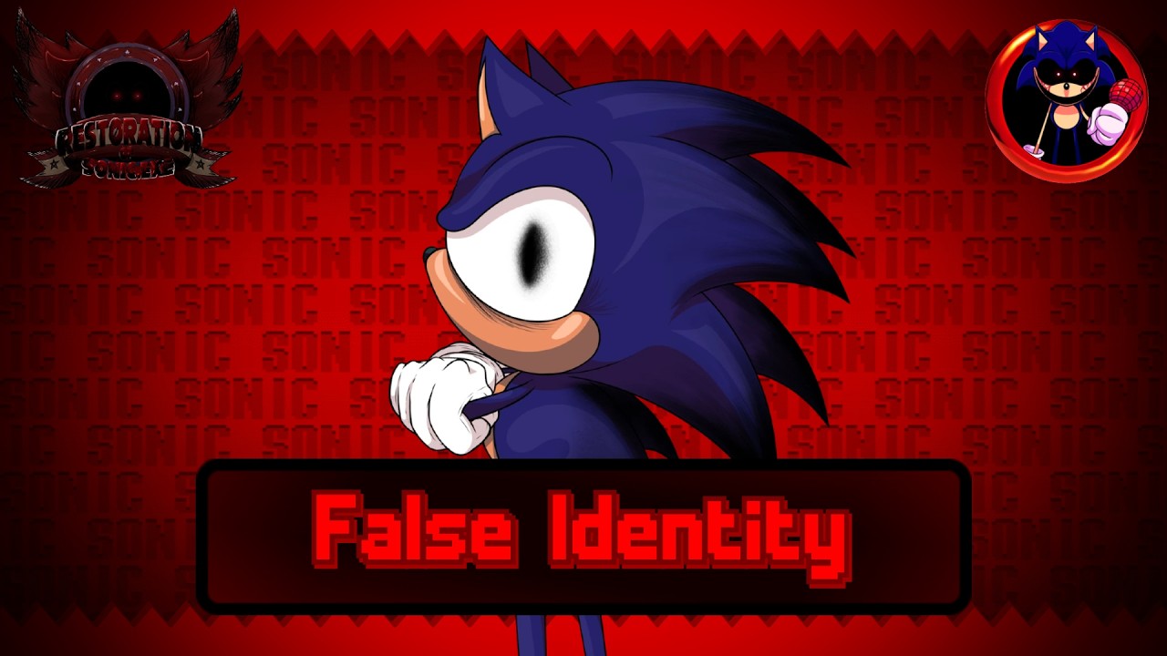 [OST] False Identity (Faker FF Mix) - Restoration of Sonic.EXE: Forbidden Files