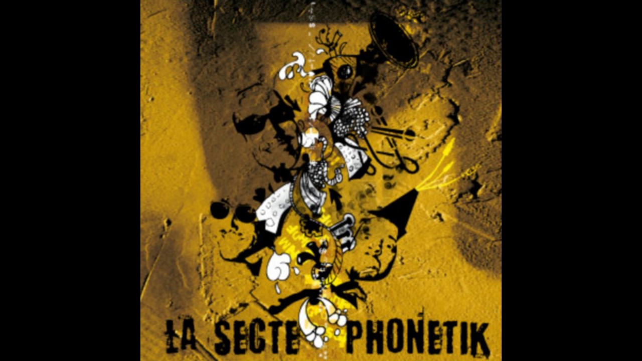 La Secte Phonétik - Les non-dits [INÉDIT]