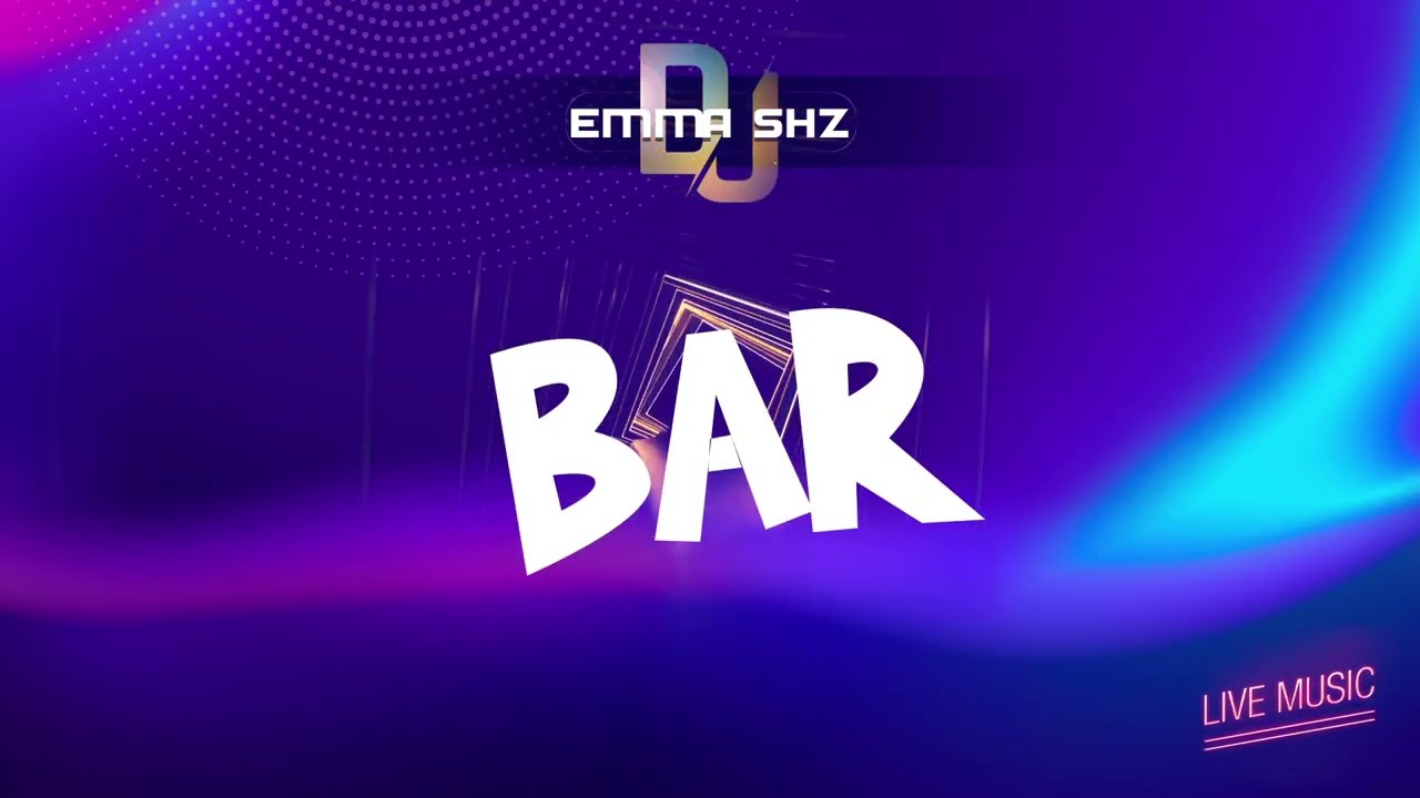 TINI, L´GANTE - BAR (REMIX) - Dj Emma Shz